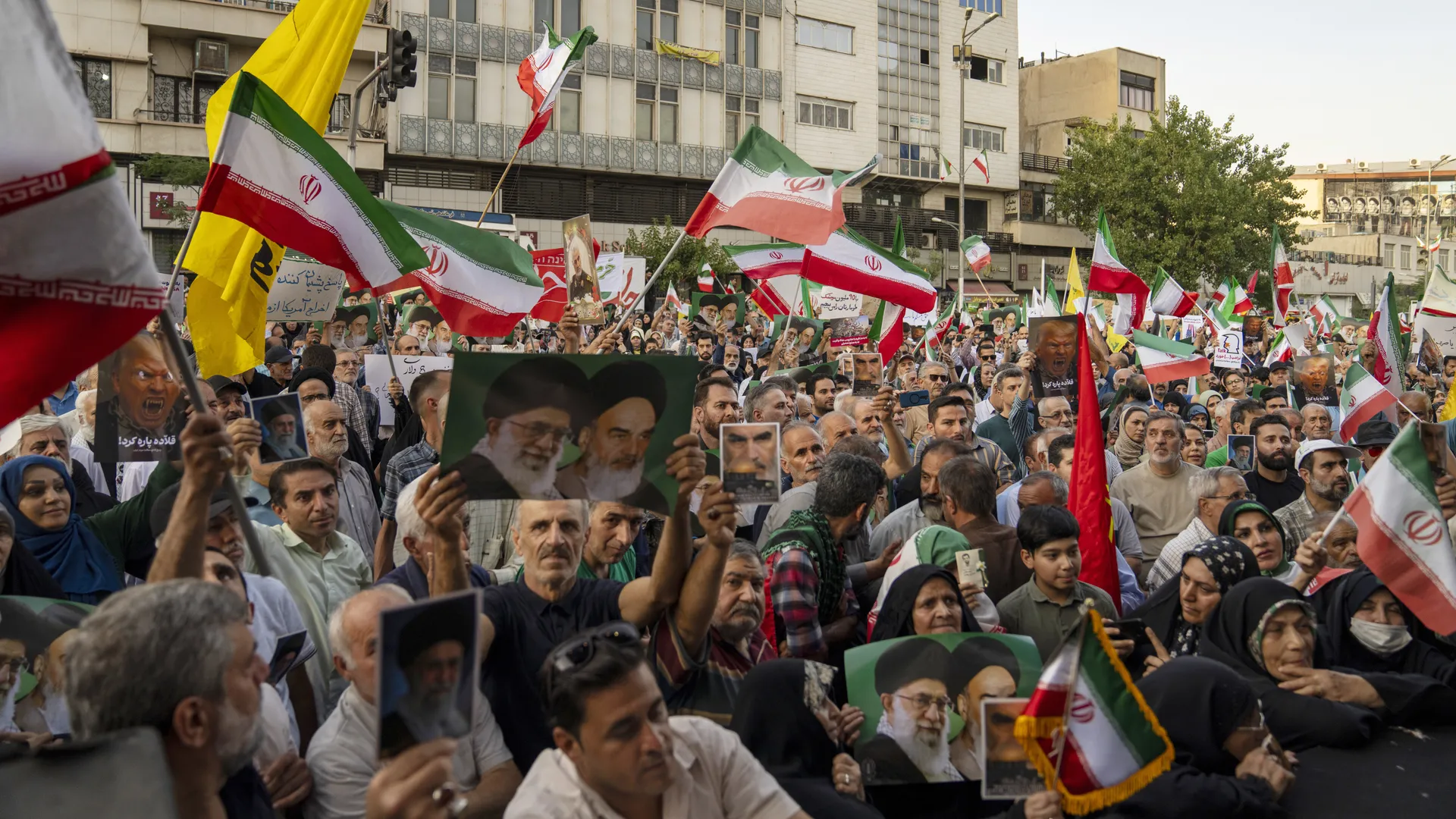 Middle East. What to know about Iranian opposition movements