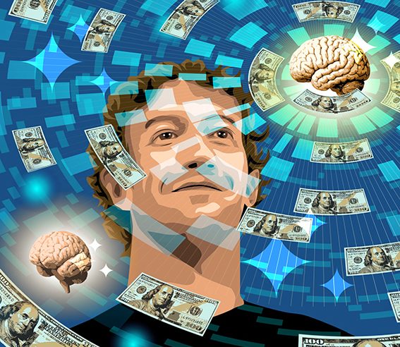 It’s Known as ‘The List’—and It’s a Secret File of AI Geniuses