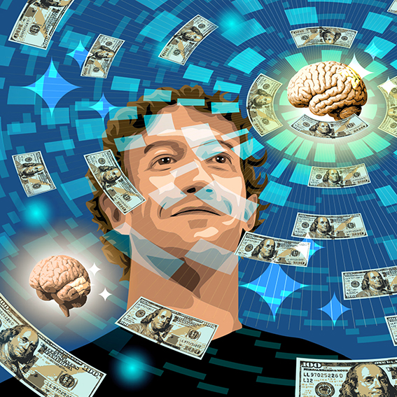 It’s Known as ‘The List’—and It’s a Secret File of AI Geniuses