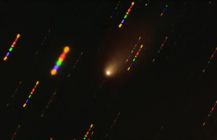 Système solaire: Le troisième objet interstellaire jamais observé fuse