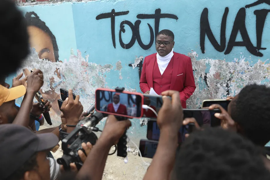 HAITI. Les Etats-Unis offrent 5 millions de dollars pour l’arrestation du chef de gang haïtien « Barbecue »