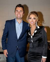 Erika Kirk named CEO of Turning Point USA