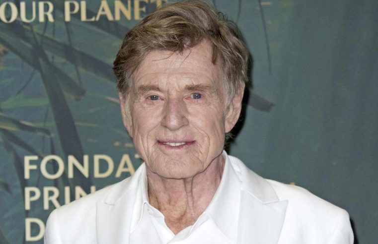 Robert Redford, la légende de Hollywood, est mort
