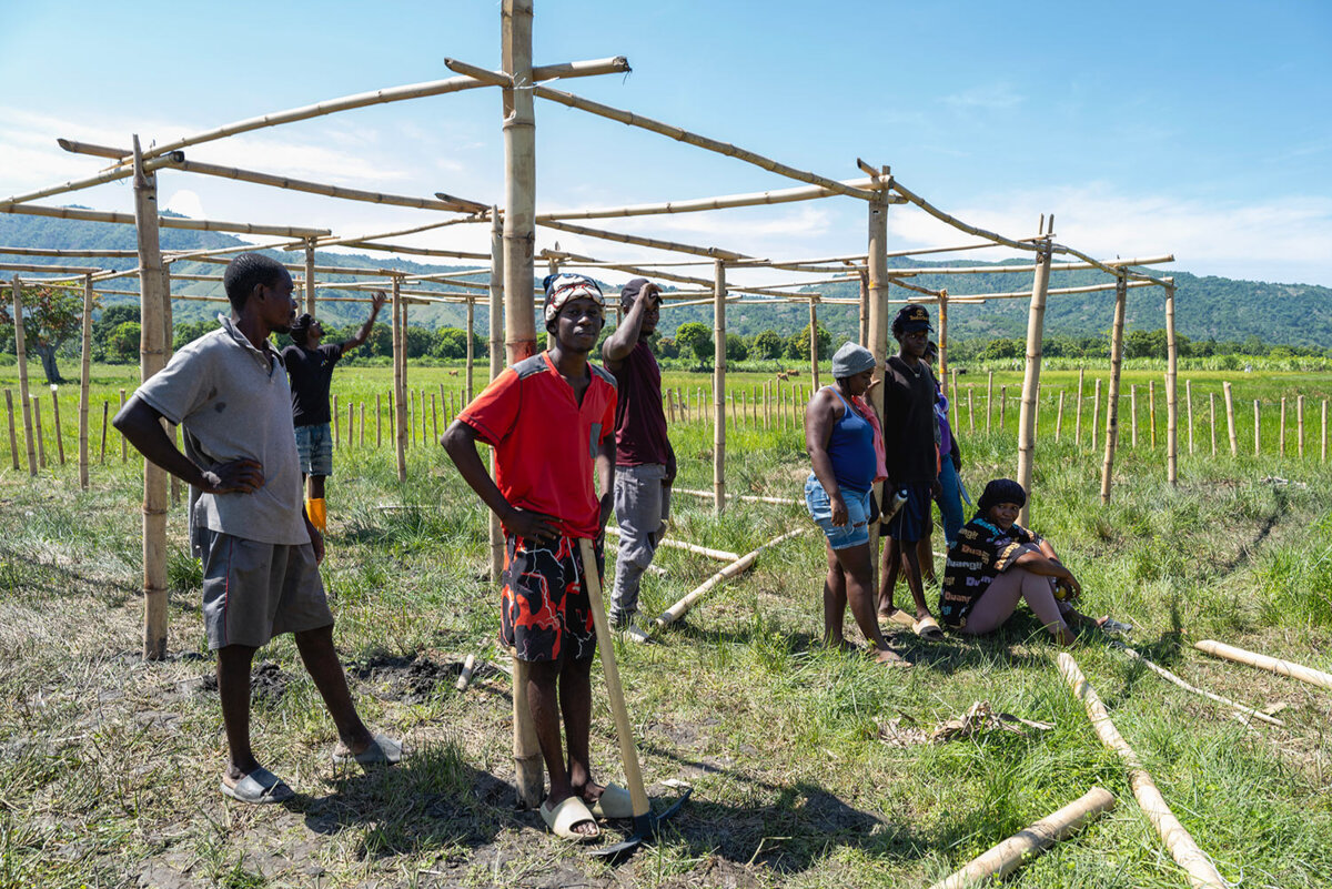Climat. En Haïti, le réchauffement climatique nourrit le cycle de la violence