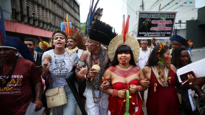 COP 30. Alliance for the Amazon: IFRC and TNC present a 10-year commitment to strengthen community resilience and climate adaptation