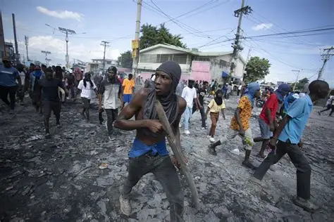 Haiti. Underfunding, other challenges constrain response to surging gender-based violence