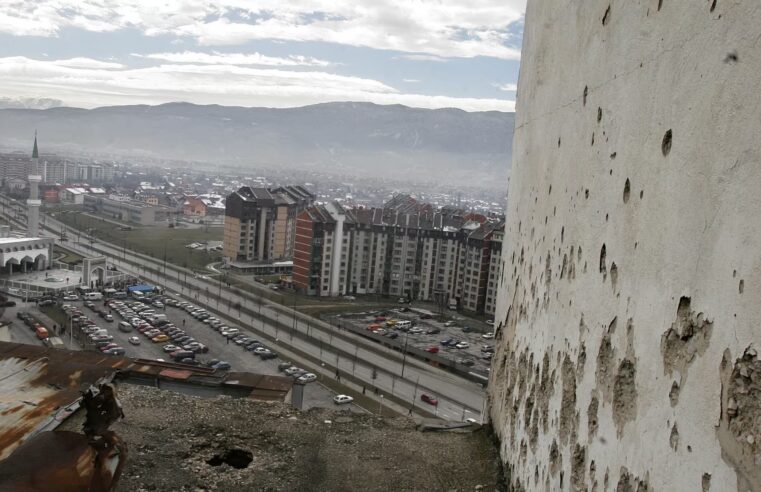 « Sarajevo Safari » : une enquête ouverte en Italie sur des « touristes de guerre » snipers lors de la guerre en Bosnie
