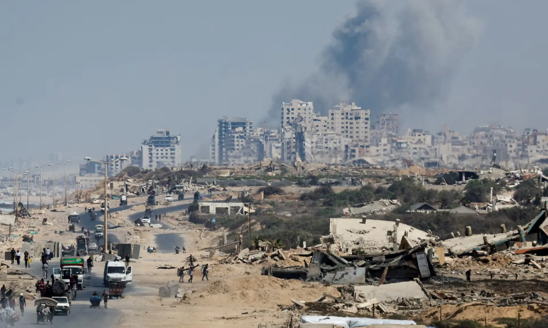 What to know about Trump&rsquo;s « Board of Peace » as world leaders sign founding charter in Davos