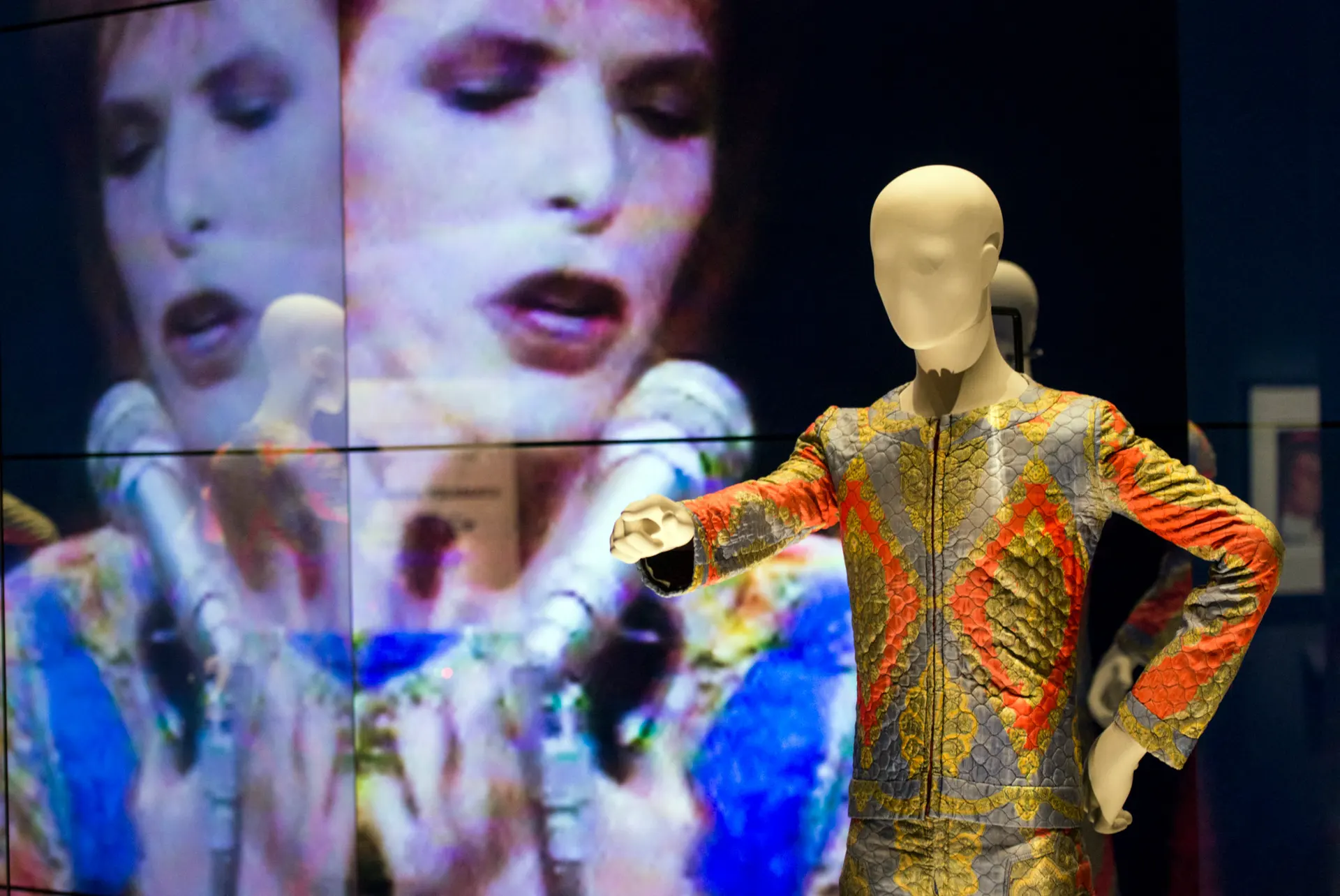 Music. Dix ans sans David Bowie.