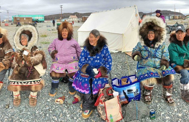 Groenland. Mythologie des peuples inuits en comparaison avec celles Nordique et grecque