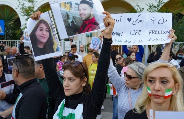 Access to Elon Musk’s Starlink internet service is now free in Iran as regime continues brutal crackdown on protests