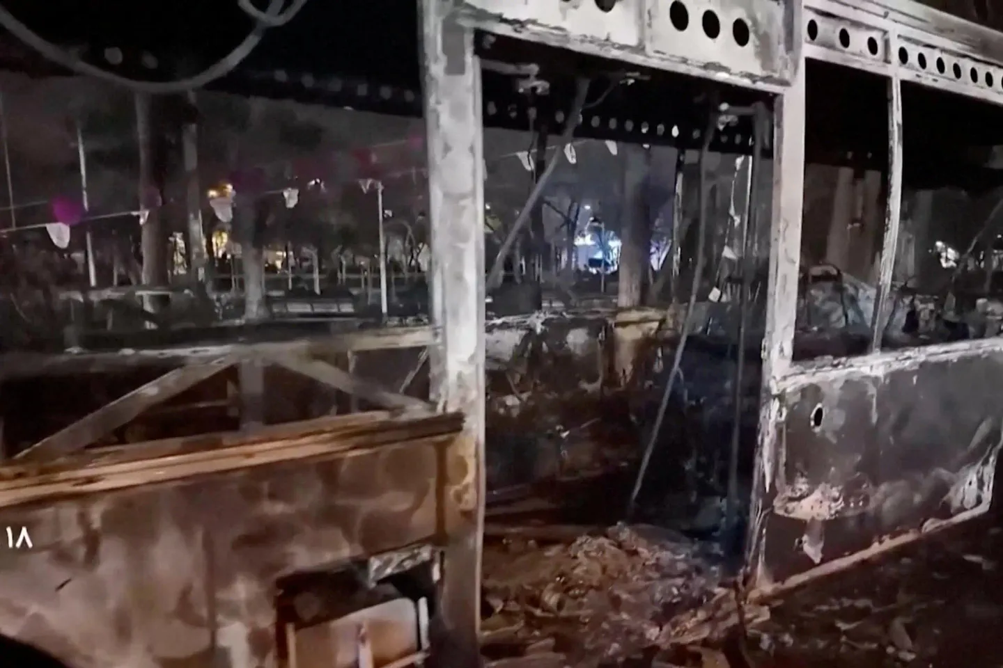 Iran. Les premières exécutions de manifestants ce mercredi, Trump menace d&rsquo;agir