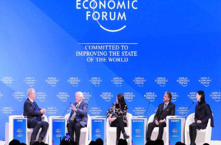 World Economic Forum. Global Risks Report 2026: Geopolitical and Economic Risks Rise in New Age of Competition