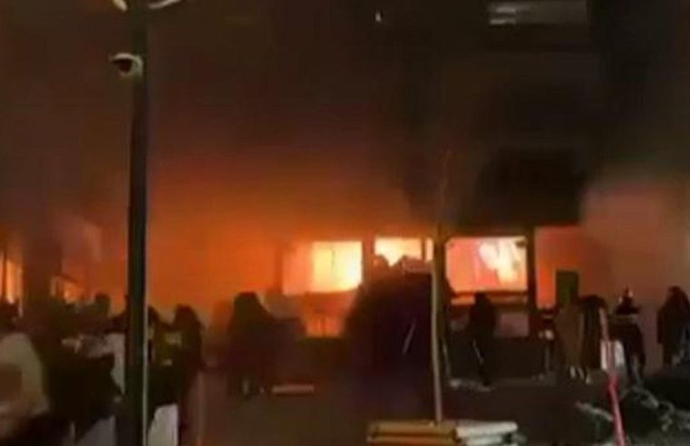 Leedir. The Complete Eyewitness Platform for Large Emergency Events