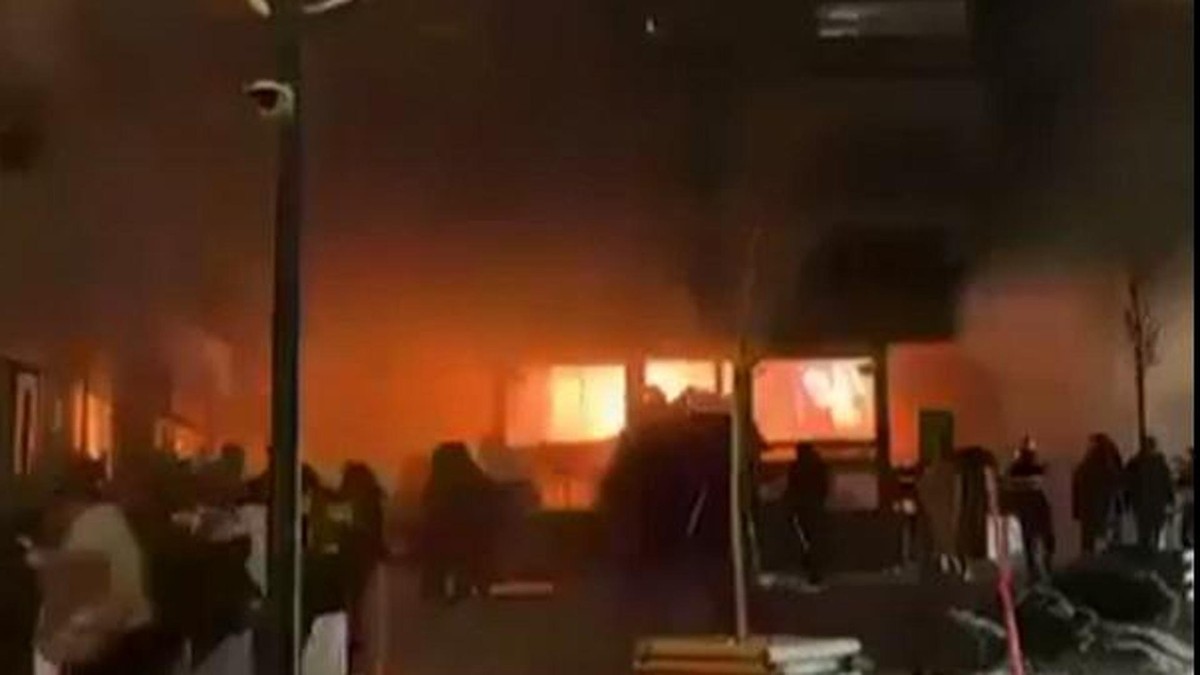 Leedir. The Complete Eyewitness Platform for Large Emergency Events