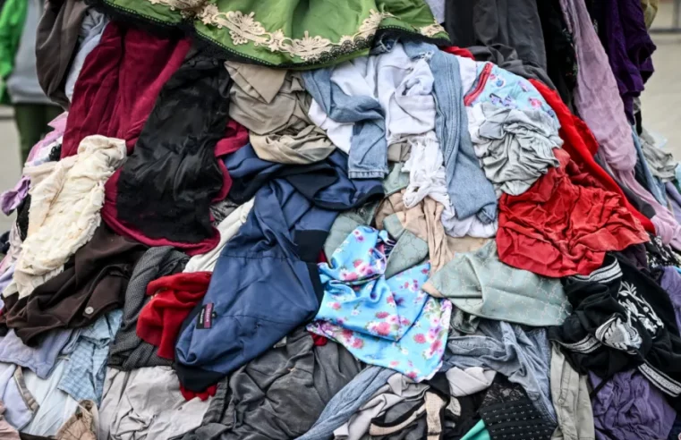 Fashion. Most of world’s largest fashion firms off course to meet climate targets