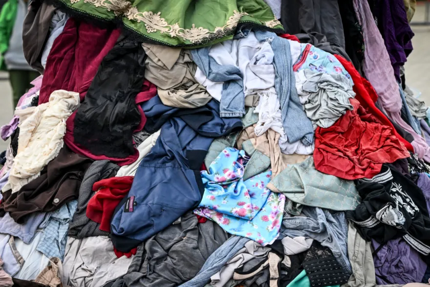 Fashion. Most of world’s largest fashion firms off course to meet climate targets