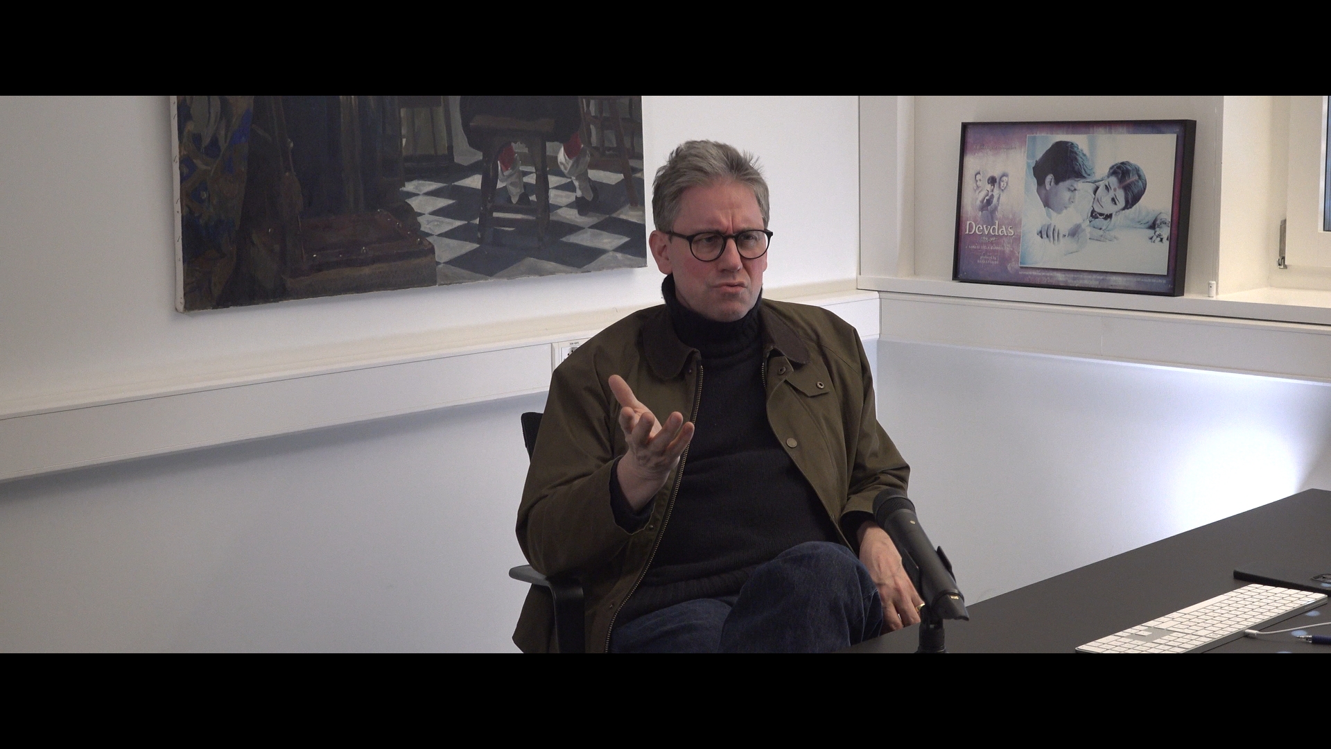 Interview. Vinzenz Hediger nouveau directeur de la cinémathèque suisse