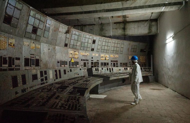 Entretien. « D’une certaine façon, Tchernobyl est une catastrophe coloniale »
