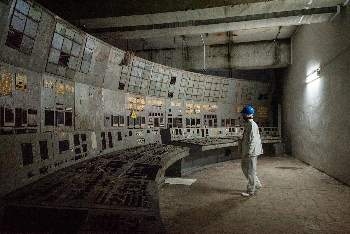 Entretien. « D’une certaine façon, Tchernobyl est une catastrophe coloniale »