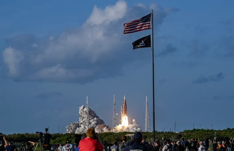 Space. Artemis II completes first of 10-day NASA lunar mission