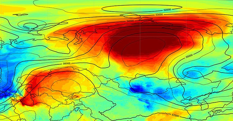 Climat. L’IA démunie pour prédire les phénomènes météorologiques extrêmes
