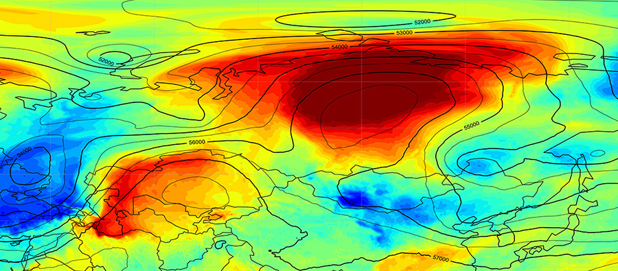 Climat. L’IA démunie pour prédire les phénomènes météorologiques extrêmes