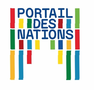 ONU. Un but commun : La Paix. Ouverture du portail des Nations
