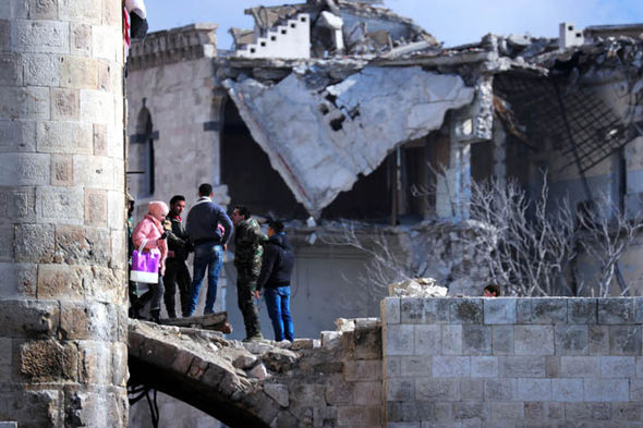 War. Leaders must address Syria’s public health crisis warns Relief International report