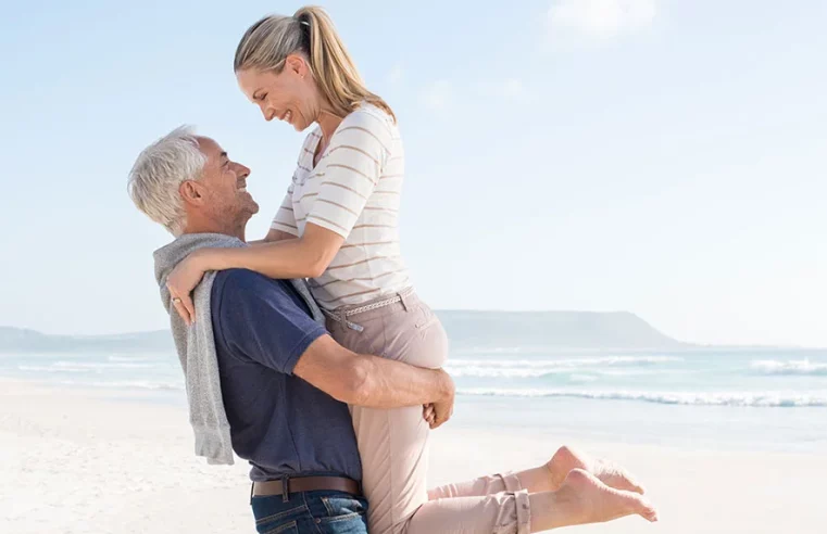 Intime. Sex gets more interesting after age 50.
