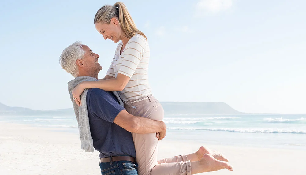 Intime. Sex gets more interesting after age 50.