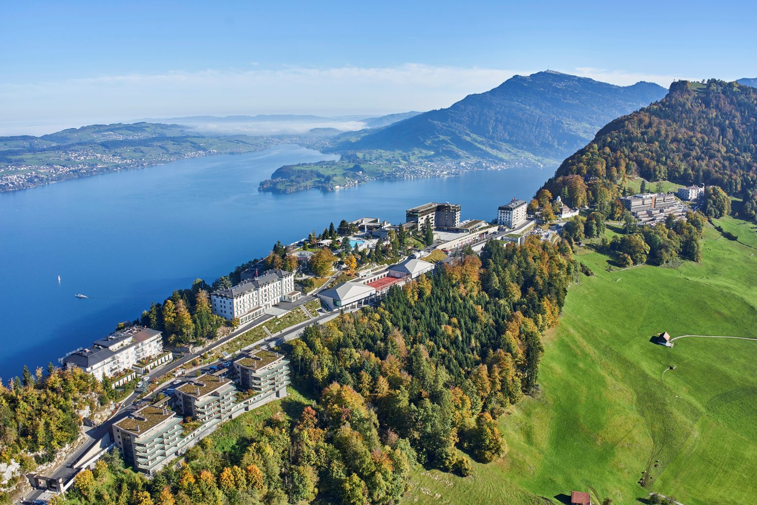 Usa-Iran. Lake Lucerne summit / Part one