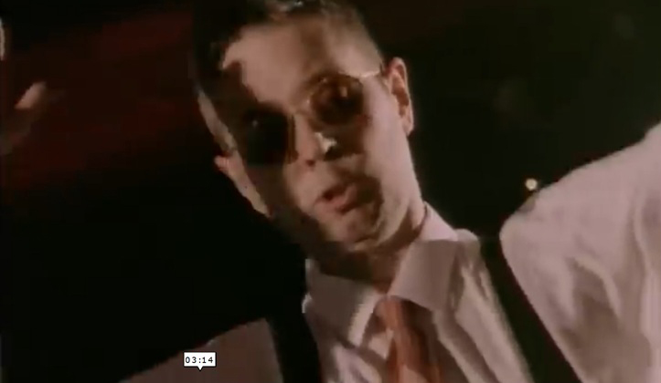 Music. « Remember me » Blue boy