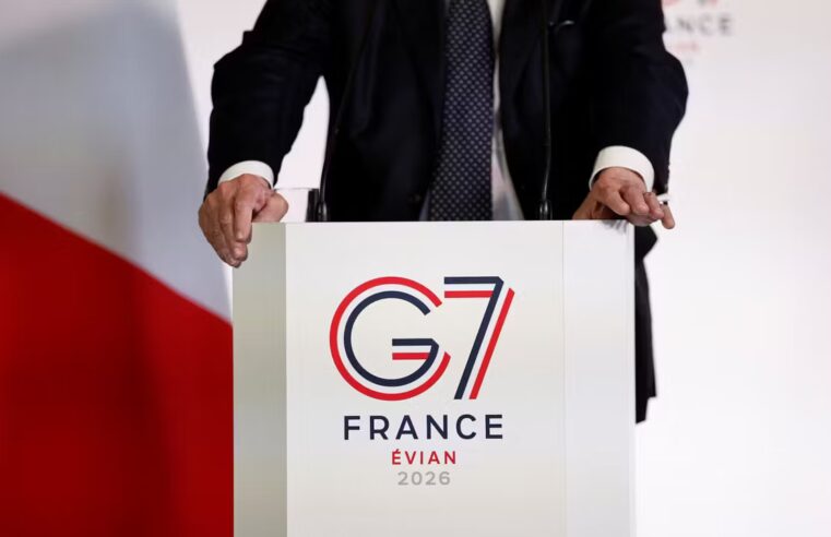Avant le G7 à Evian. Les conflits en Ukraine et au Soudan au cœur des préoccupations