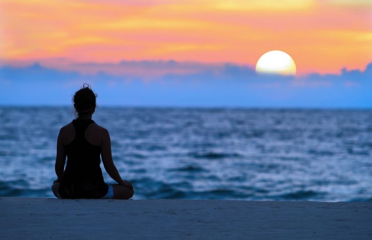 Meditation. Your brain can start changing after just two minutes of this mental practice