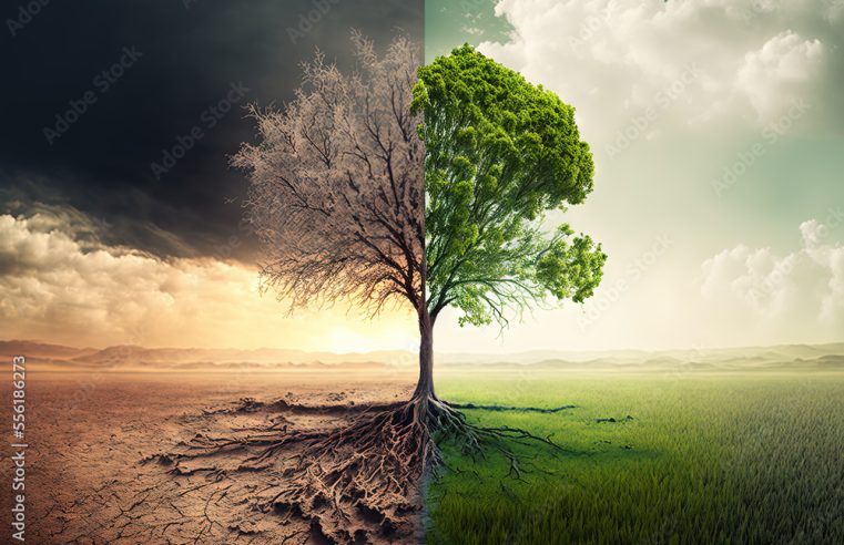 Climate. If another advanced civilization lived on Earth before us, would we know?
