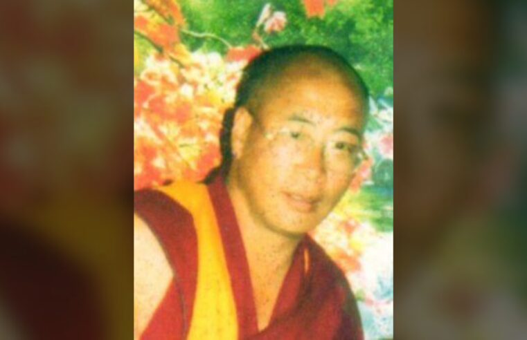 Tibet. A Tibetan Buddhist monk who disappeared for five years has been sentenced to seven years in prison, apparently for his devotion to the Dalai Lama, Tibet Watch has learned.