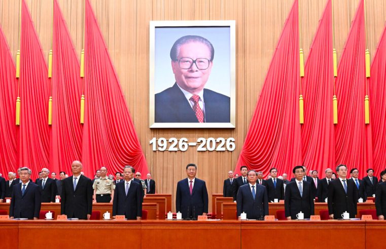 Monde. La Chine de Xi Jinping, entre célébration et nostalgie des années 2000
