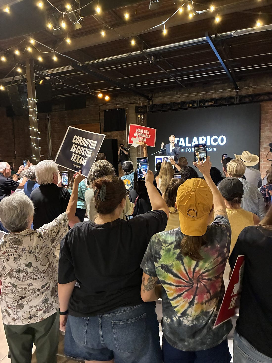 Usa. Au Texas, en campagne avec James Talarico, étoile montante du parti démocrate