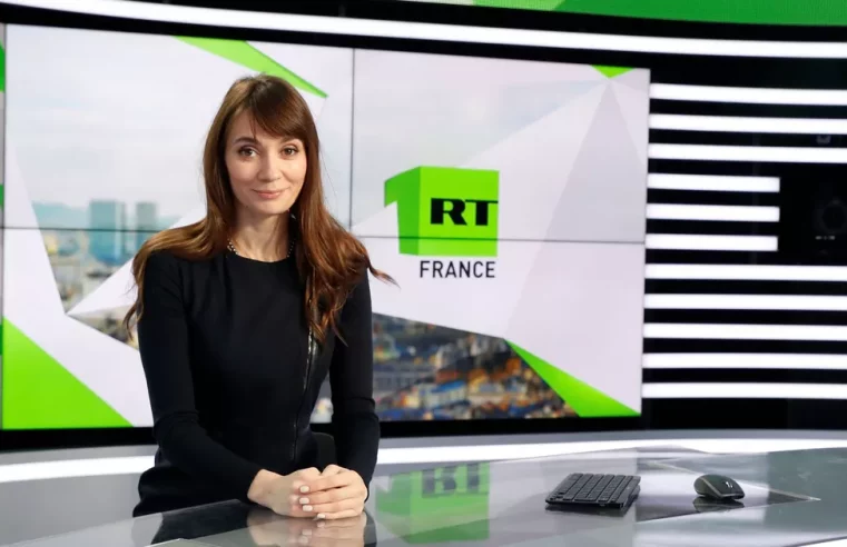 Medias. La chroniqueuse prorusse Xenia Fedorova visée par un arrêté d’expulsion en France