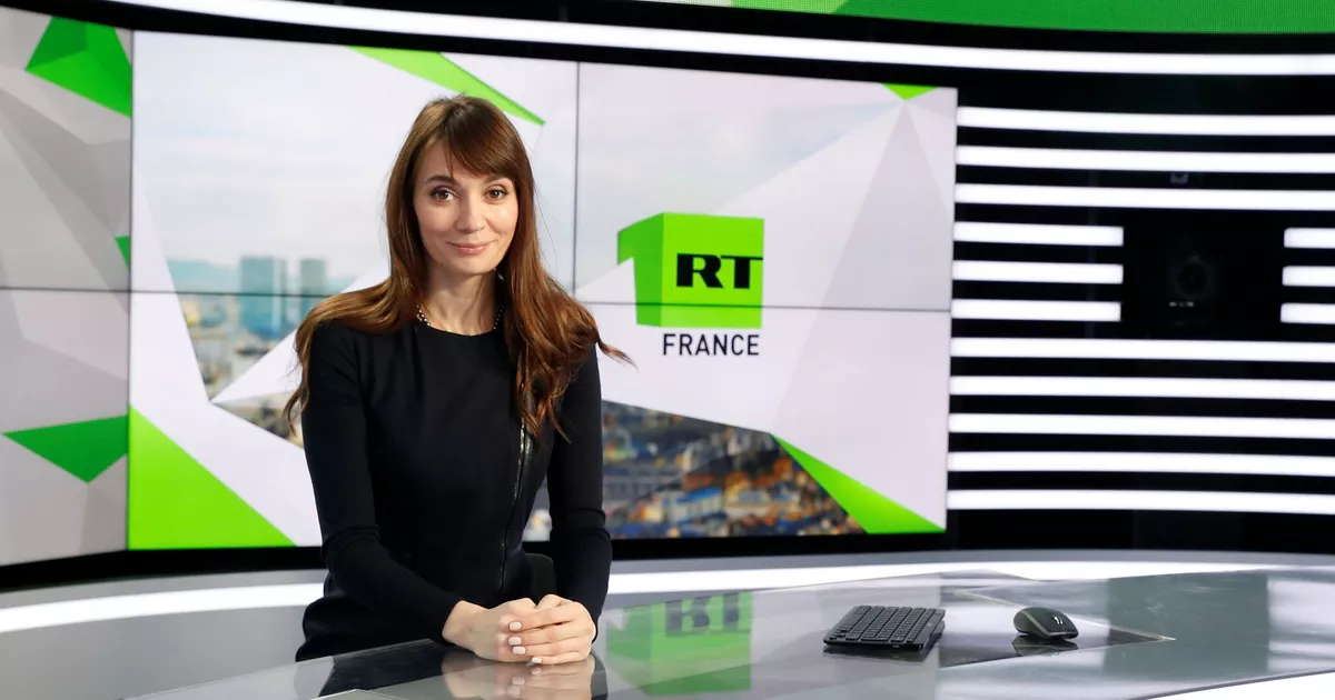 Medias. La chroniqueuse prorusse Xenia Fedorova visée par un arrêté d’expulsion en France