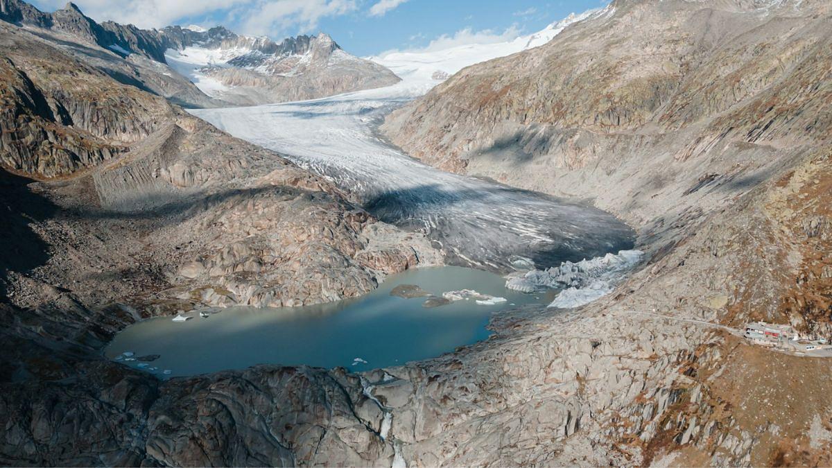 Climat. Les glaciers des Alpes fondent si vite que les scientifiques commencent à craindre pour la stabilité des montagnes