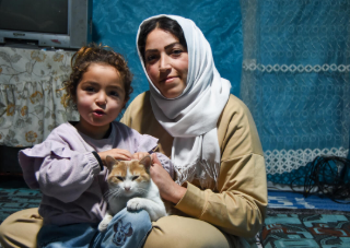 United Nations. HCR winter appeal: 9m people urgently need winter aid as resources dwindle and temperatures drop